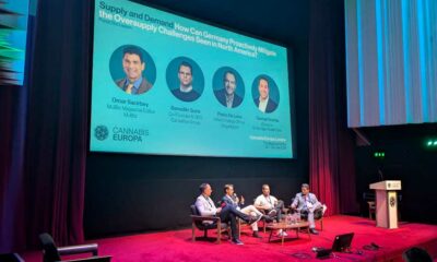 Cannabis Europa 2024 - Giorno 1