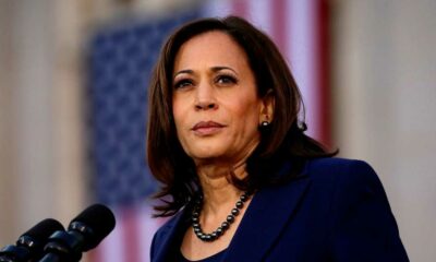 Kamala Harris e la cannabis come droga di passaggio