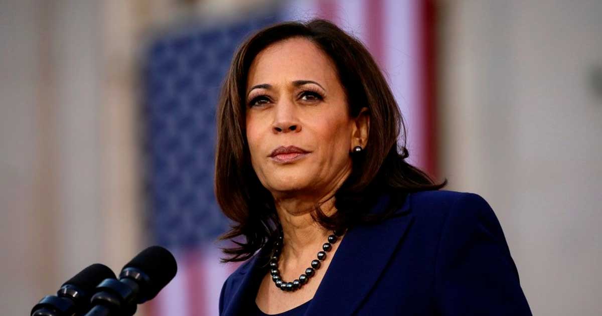 Kamala Harris e la cannabis come droga di passaggio