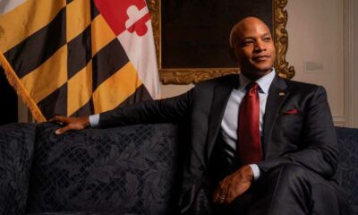 Amnistie alla cannabis di Wes Moore