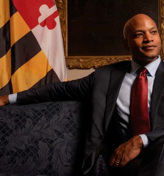 Amnistie alla cannabis di Wes Moore