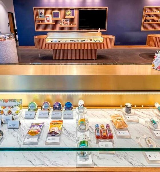 Dispensario di cannabis in Arizona