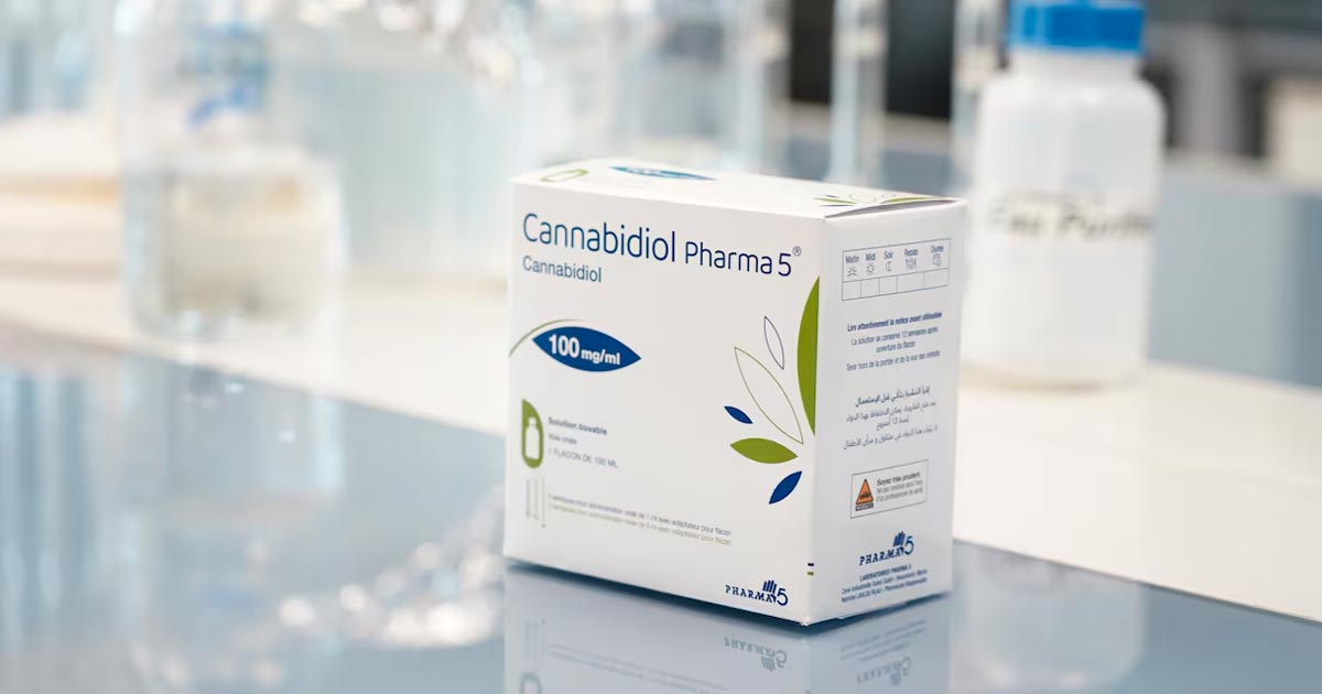Farmaci a base di cannabis in Marocco