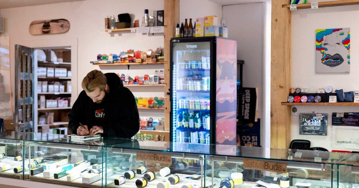 Acquistare cannabis in Canada