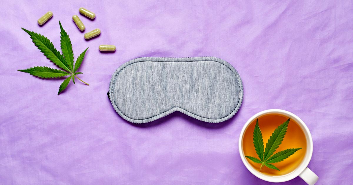 Cannabis e sonno negli USA