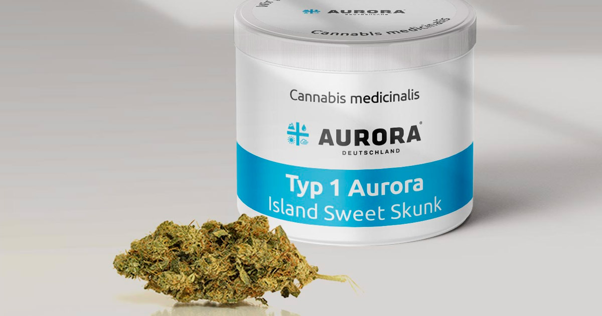 Island Sweet Skunk di Aurora