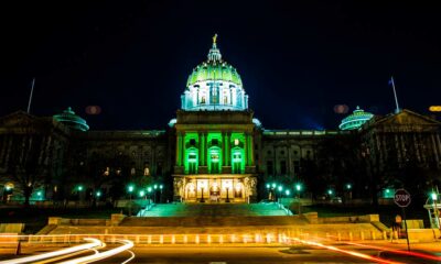Piani per legalizzare la cannabis in Pennsylvania