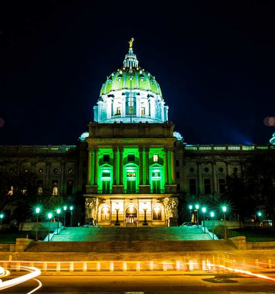 Piani per legalizzare la cannabis in Pennsylvania