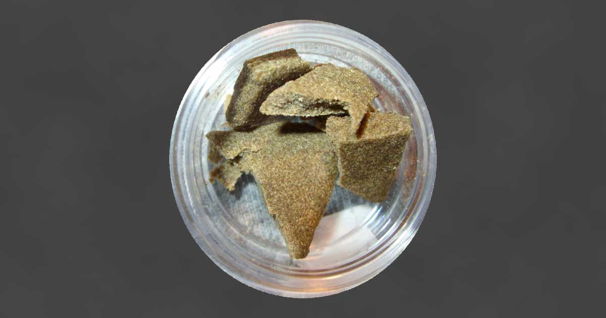L'hashish medico in Svizzera