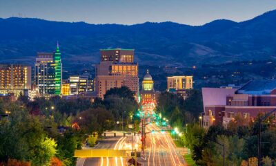 Multa per la cannabis in Idaho