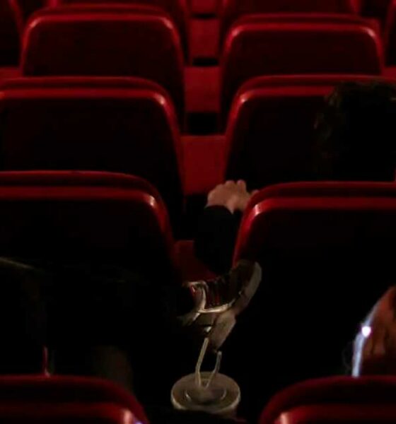 Cannabis al cinema a New York