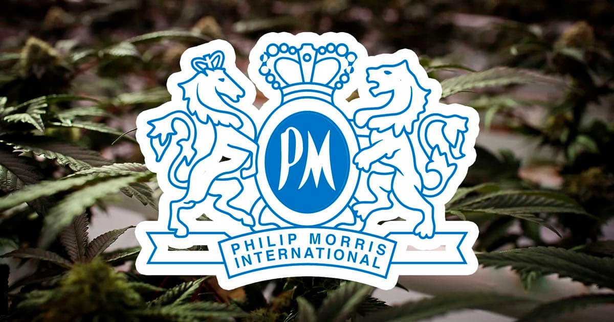 Philip Morris e la cannabis