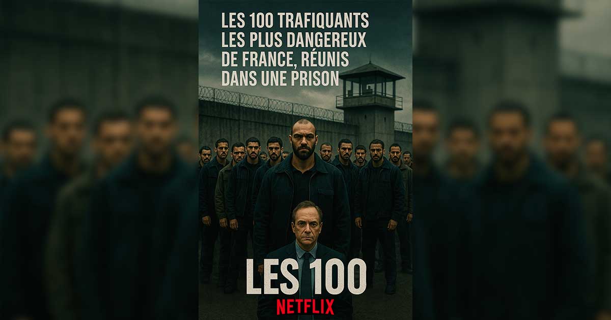 I 100 di Netflix