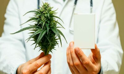Cannabis medica nella Repubblica Ceca e medici