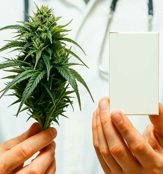 Cannabis medica nella Repubblica Ceca e medici