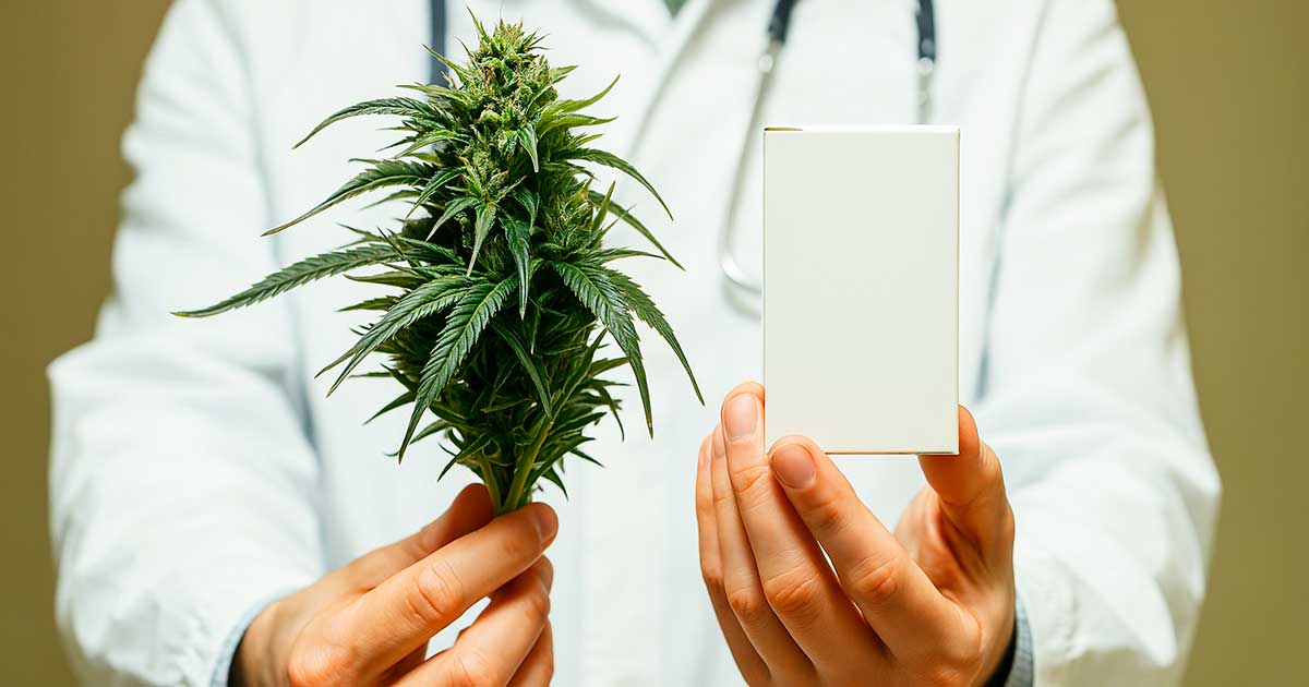 Cannabis medica nella Repubblica Ceca e medici