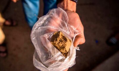 Hash marocchino nei Paesi Bassi