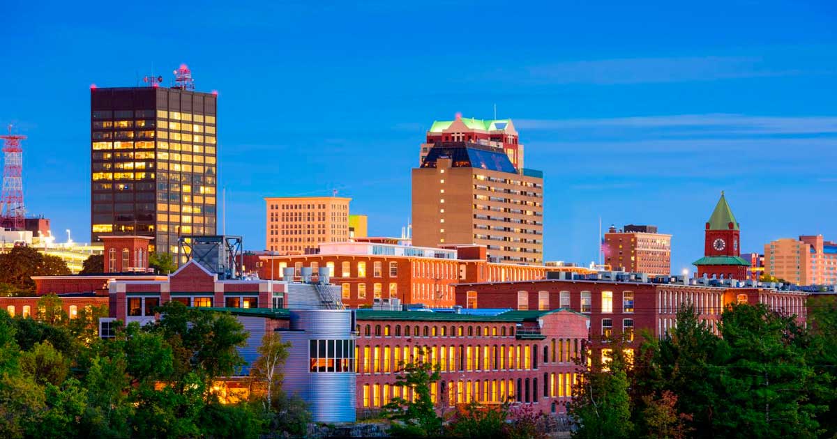 Legge sulla cannabis nel New Hampshire
