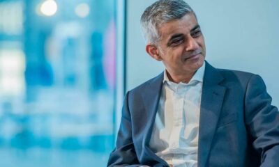 Sadiq Khan e la depenalizzazione della cannabis