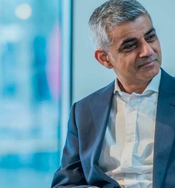 Sadiq Khan e la depenalizzazione della cannabis