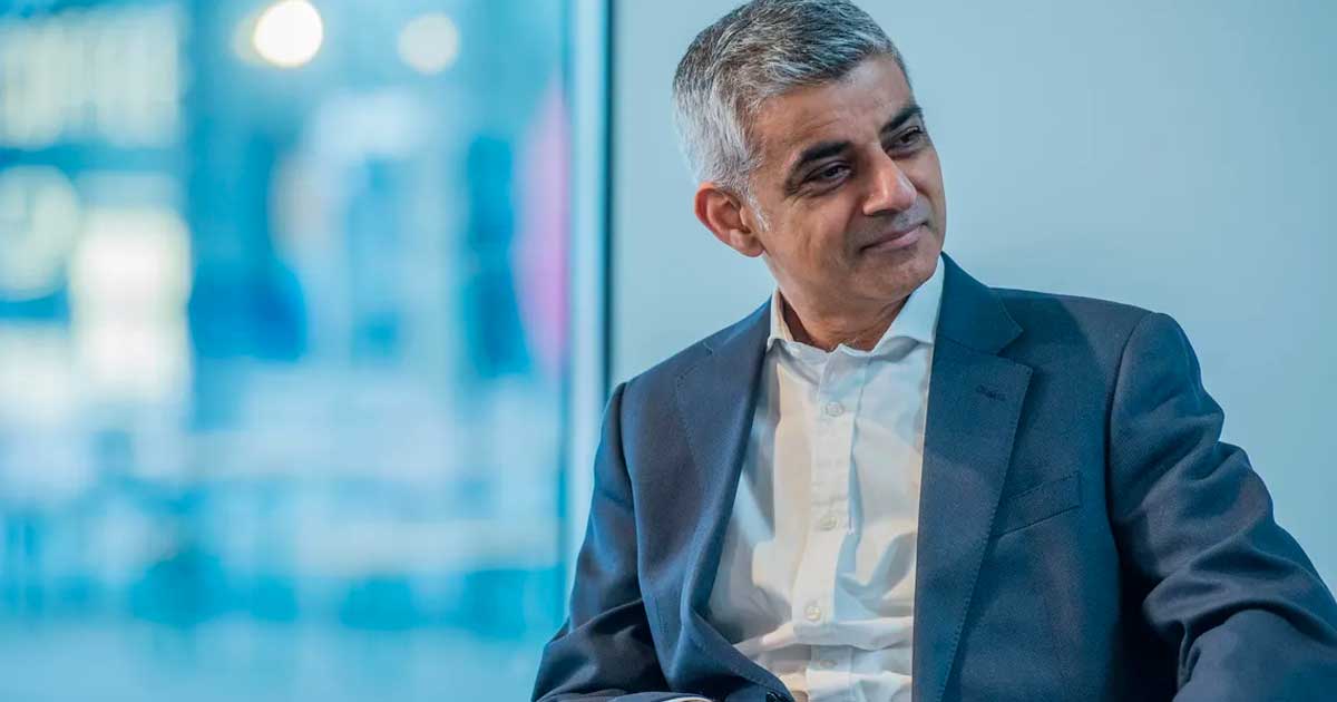 Sadiq Khan e la depenalizzazione della cannabis