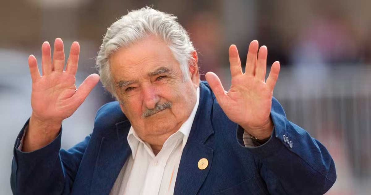 Jose Pepe Mujica