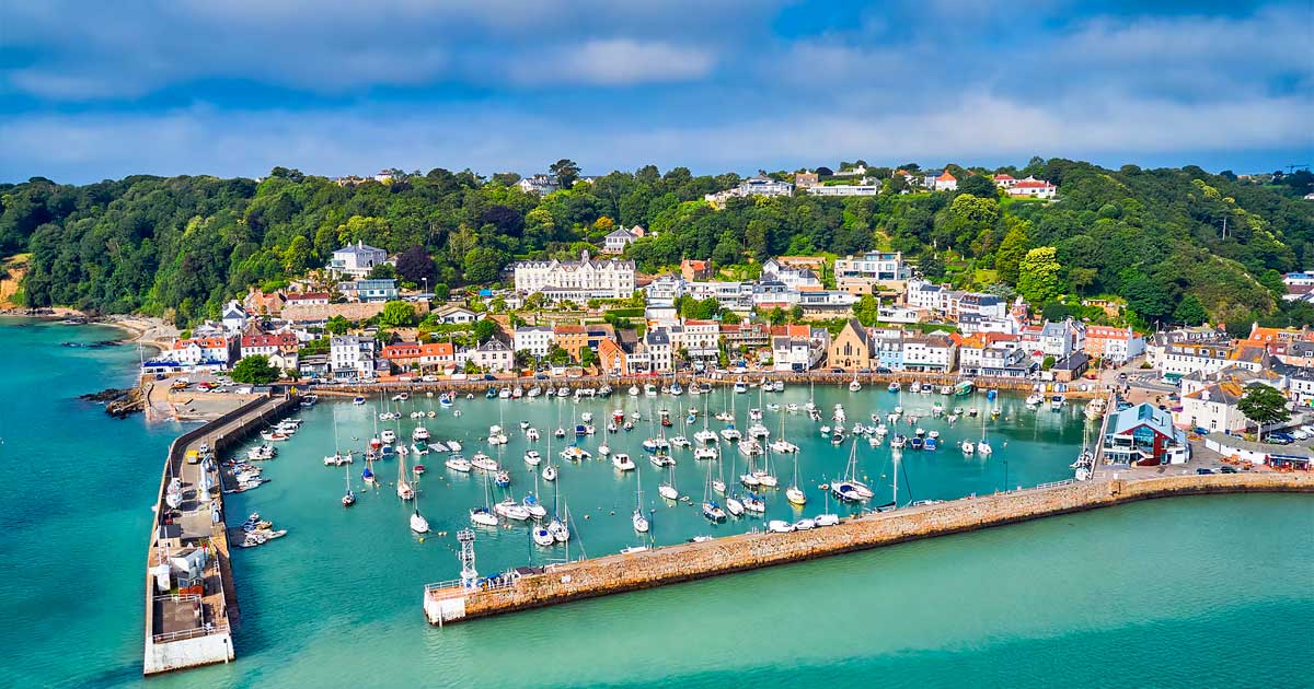 Depenalizzazione della cannabis a Jersey