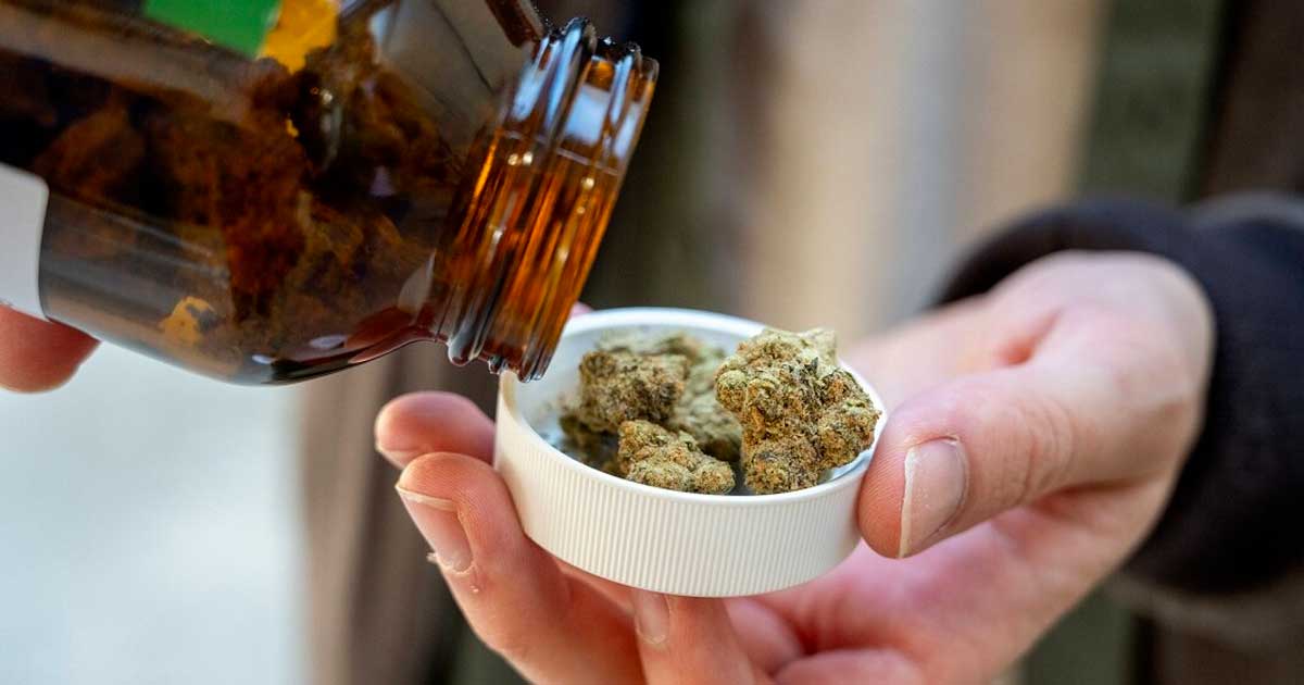 Importare cannabis terapeutica in Germania