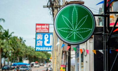Regolamentazione medica della cannabis in Thailandia