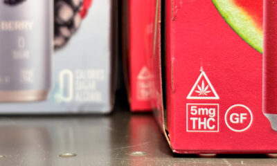 Prodotti di canapa THC negli USA