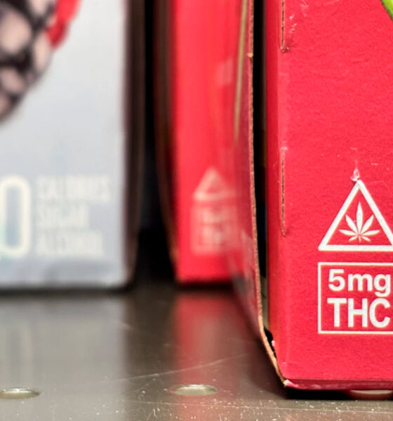 Prodotti di canapa THC negli USA