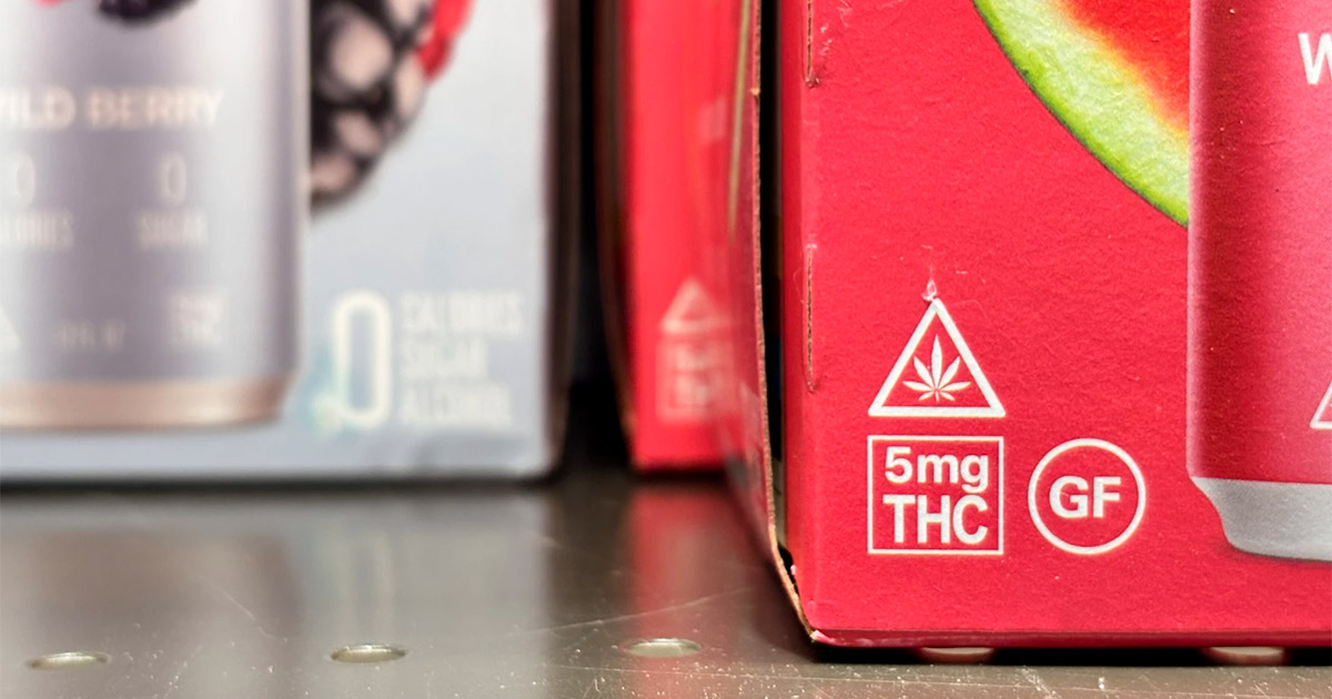 Prodotti di canapa THC negli USA