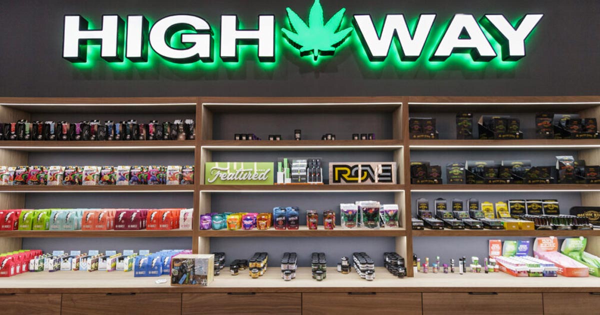 Tasse sulla cannabis in California