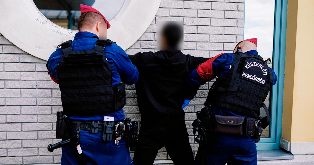 L'Ungheria e la guerra alla droga