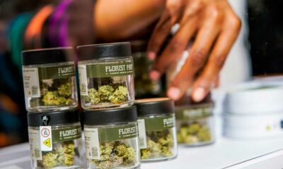 Vendite di cannabis a New York nel 2025
