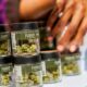 Vendite di cannabis a New York nel 2025