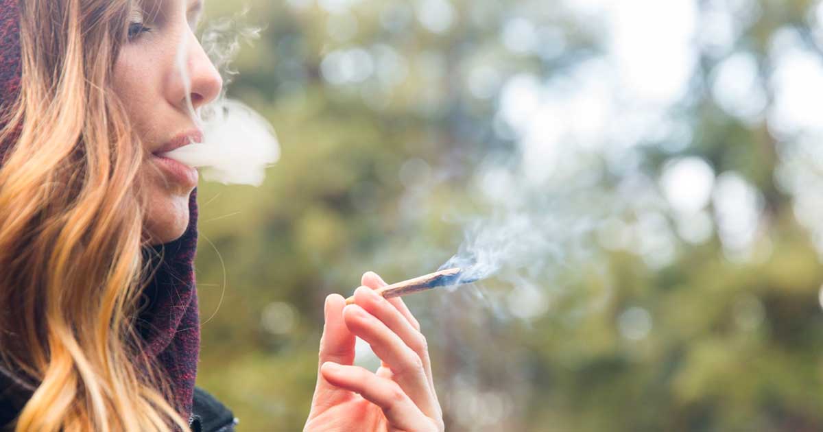 Donne, cannabis e fertilità