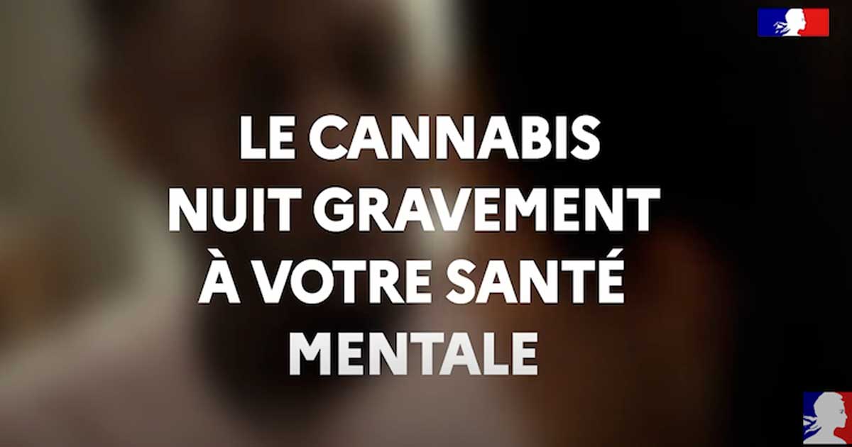 Campagna MILDECA sulla cannabis