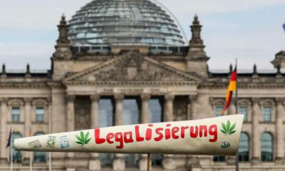 Il consumo di cannabis tra i giovani tedeschi