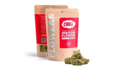 Prodotti a base di THCa in Francia