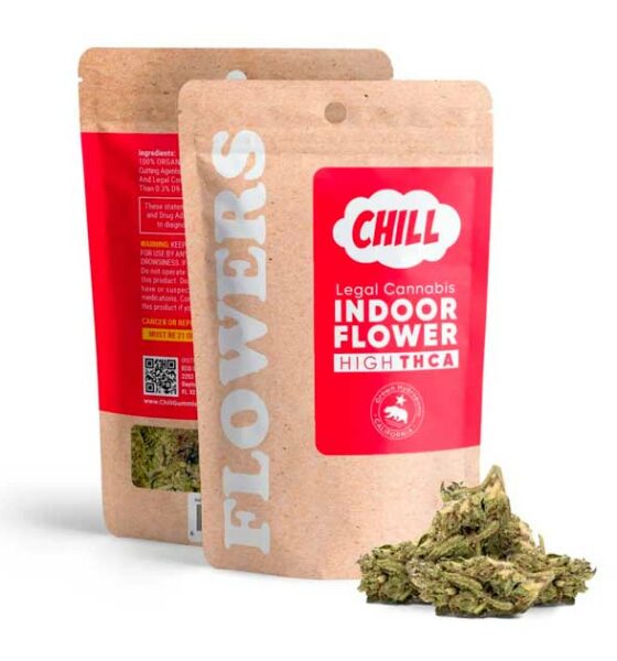 Prodotti a base di THCa in Francia