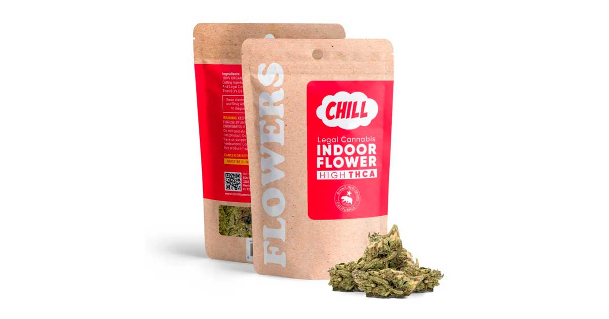 Prodotti a base di THCa in Francia