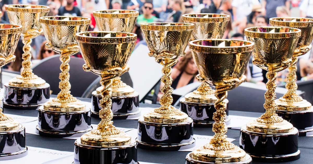 High Times Cannabis Cup a New York (2025)