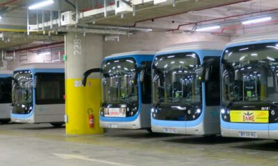 Licenziamento della RATP per il CBD