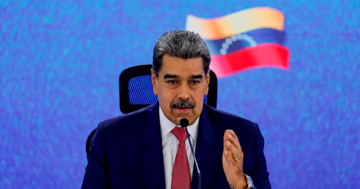 Maduro rifiuta di legalizzare la cannabis in Venezuela