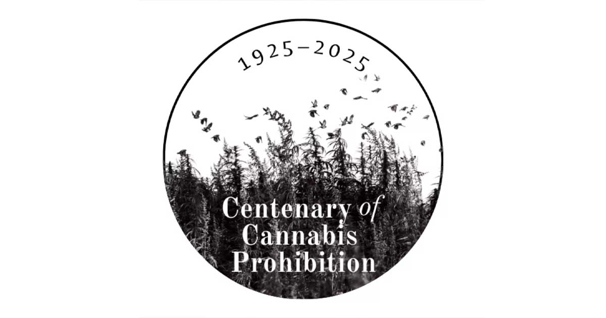 Centenario della proibizione della cannabis