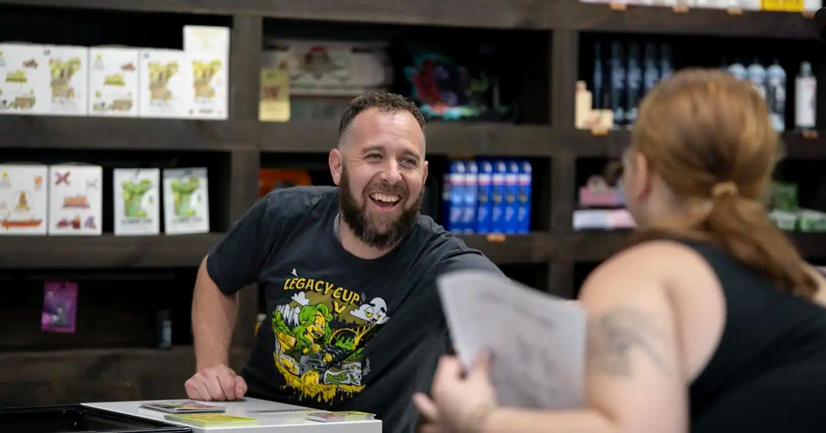 Vendite di cannabis in Minnesota