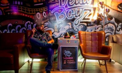 Salone della cannabis a Sacramento