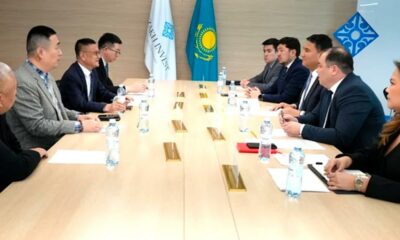 Investimenti nella canapa in Kazakistan