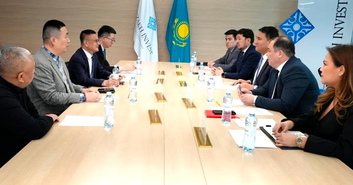 Investimenti nella canapa in Kazakistan